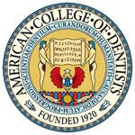 Member American College of Dentists